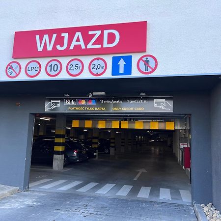 Przytulne Z Widokiem Διαμέρισμα Στσέτσιν Εξωτερικό φωτογραφία