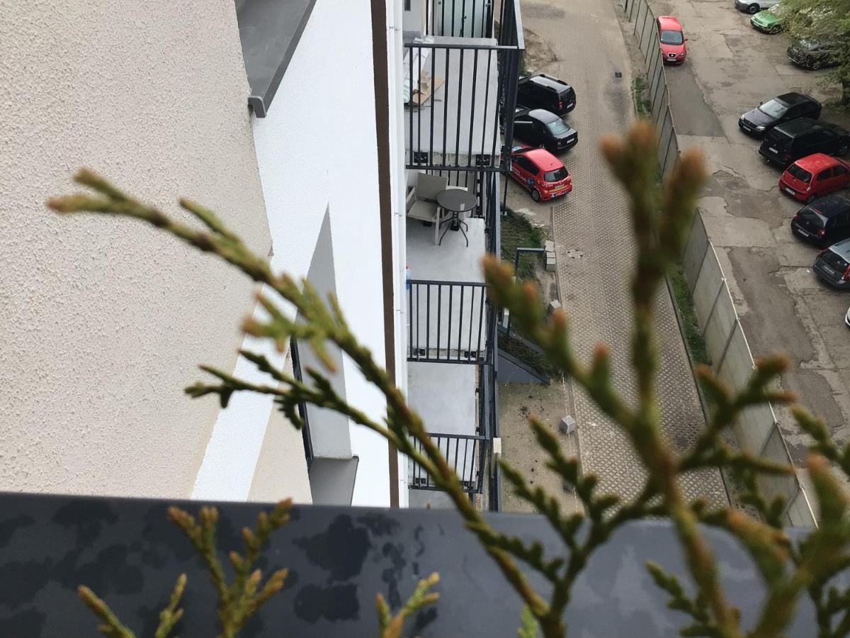Przytulne Z Widokiem Διαμέρισμα Στσέτσιν Εξωτερικό φωτογραφία