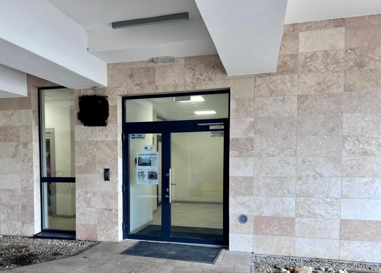 Przytulne Z Widokiem Διαμέρισμα Στσέτσιν Εξωτερικό φωτογραφία